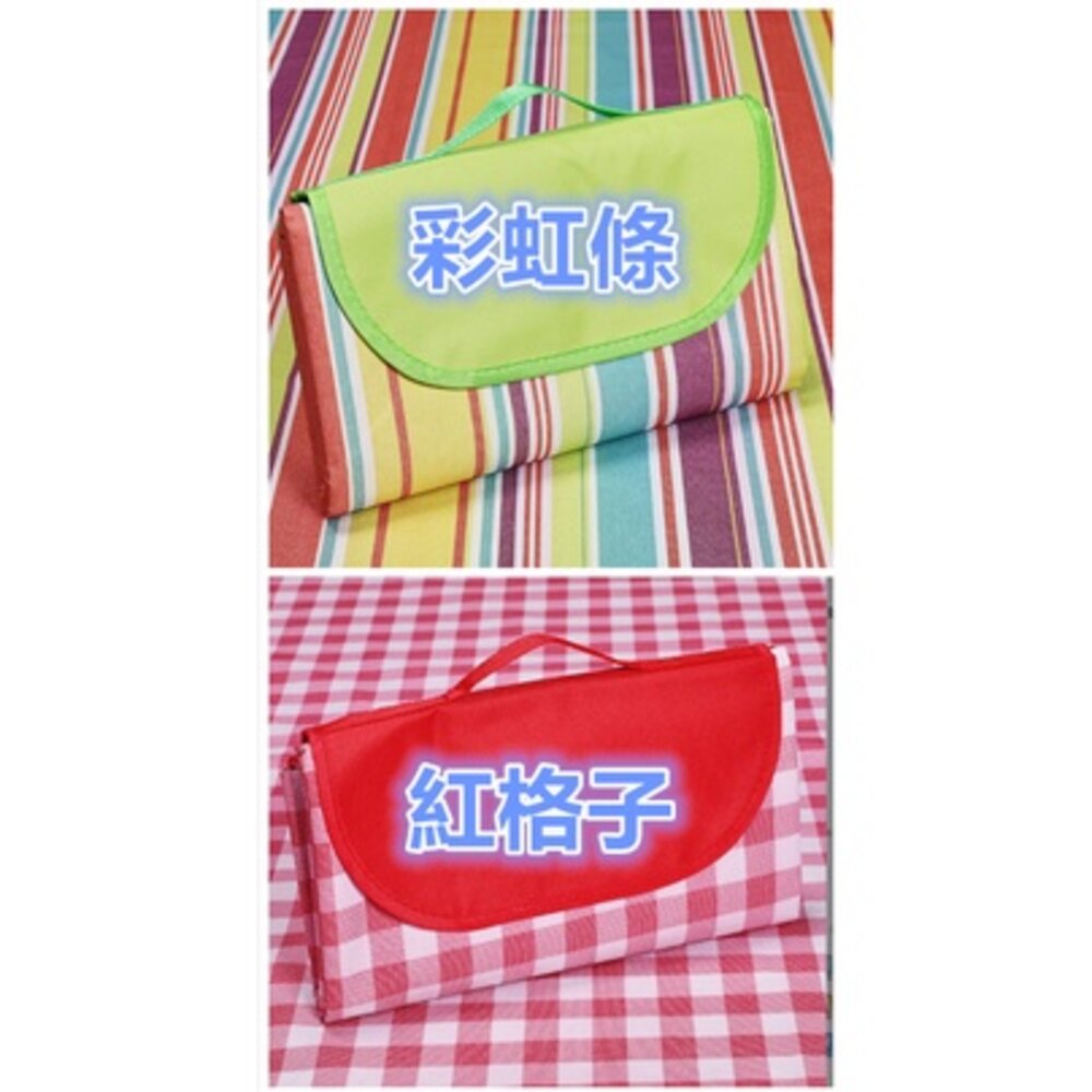 台灣 戶外必備戶外防水野餐墊 防潮墊 遊戲墊-圖片-6
