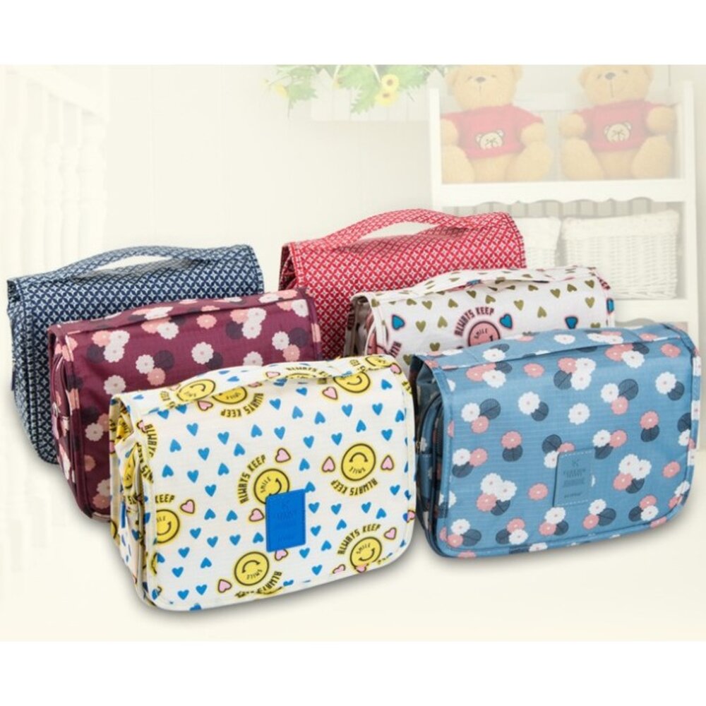 S1-341656383-韓版出差旅行便攜懸掛洗漱包 多功能防水洗漱 化妝包PO001