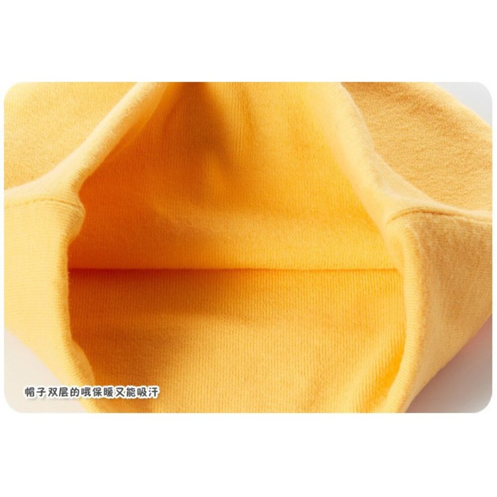 春秋嬰兒胎帽套頭帽護頭帽-圖片-8