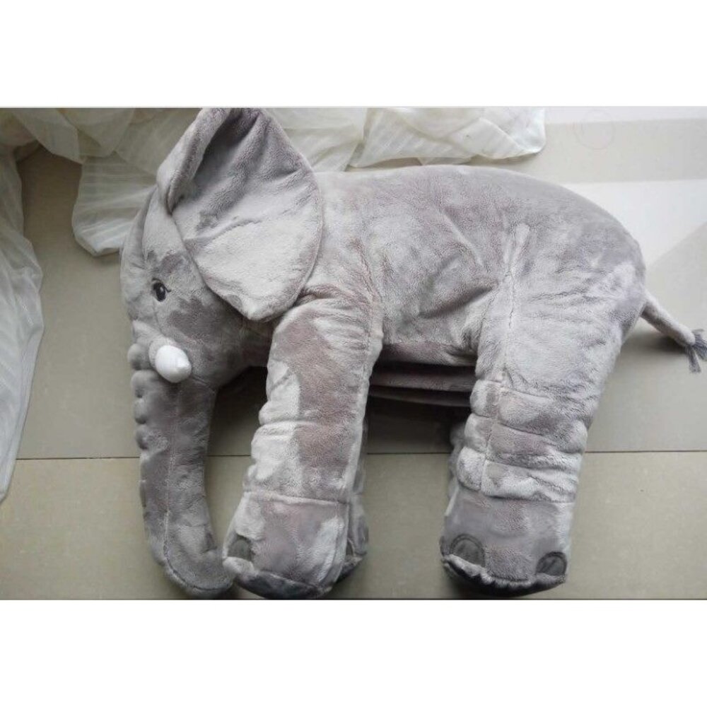 ()*品質保證 安撫大象 保證材質優 交換禮物 聖誕禮物-圖片-2