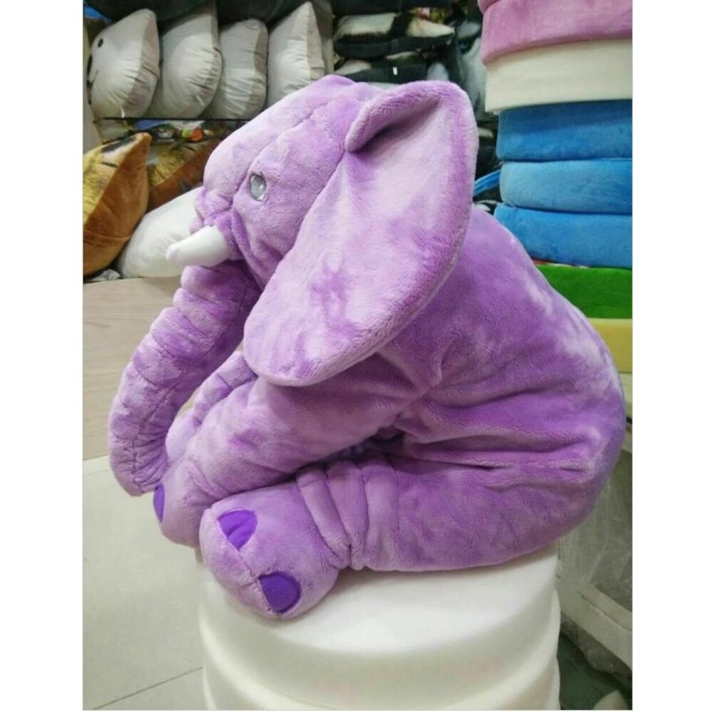 ()*品質保證 安撫大象 保證材質優 交換禮物 聖誕禮物-圖片-3