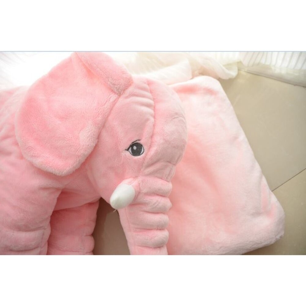 ()*品質保證 安撫大象 保證材質優 交換禮物 聖誕禮物-圖片-4