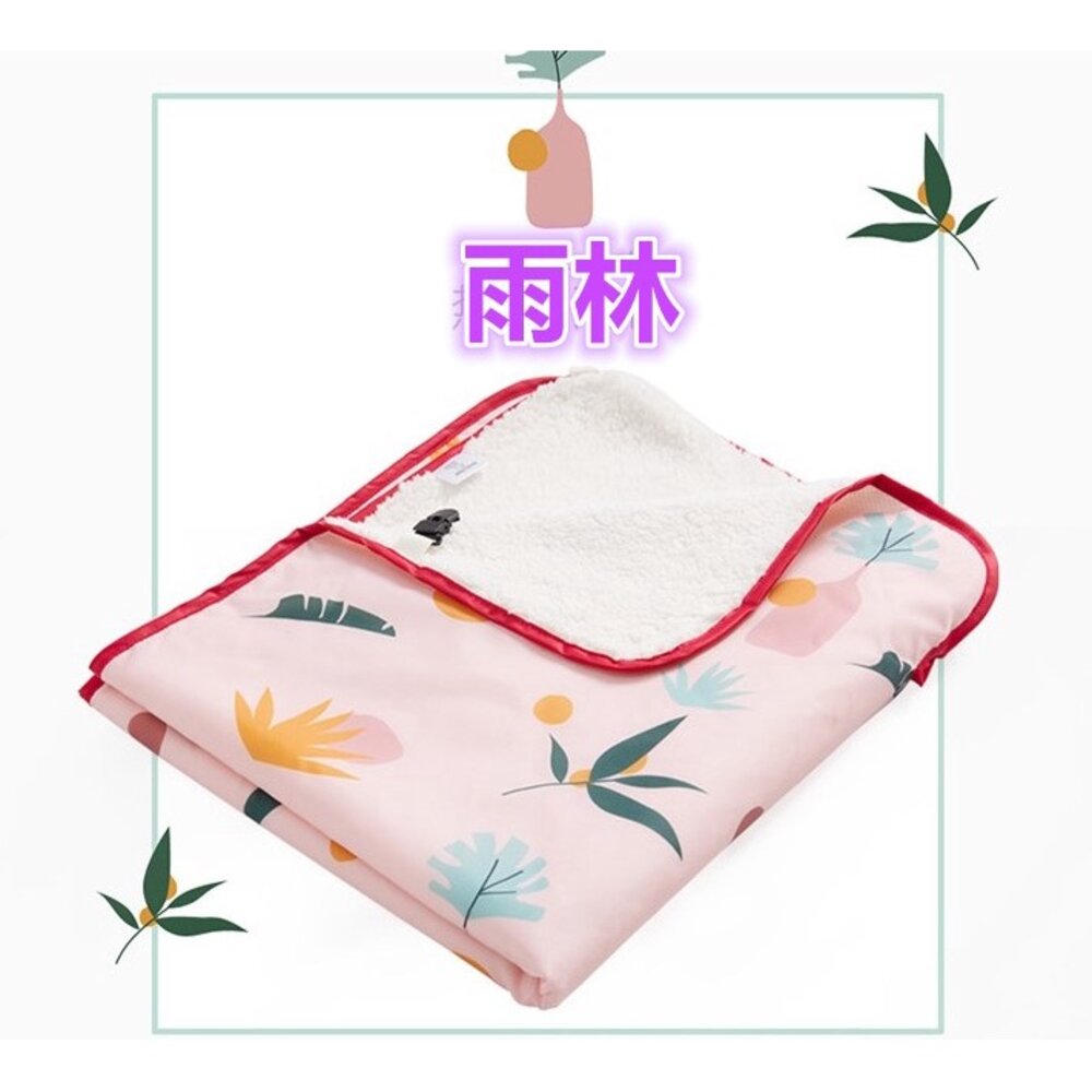 ⚡️台灣免運⚡️ 嬰兒背帶披風 背巾披風 防水披風 防風披風 保暖披風-圖片-5