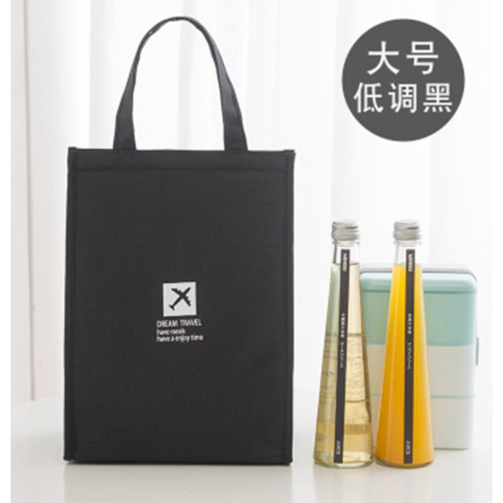 大容量保溫保冷包 保溫便當袋 保溫袋 便當袋-圖片-3