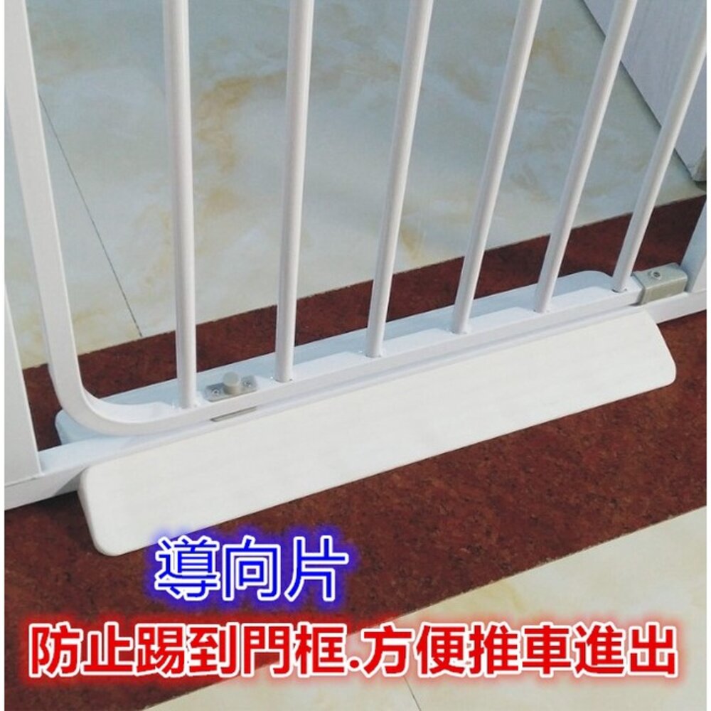 台灣 門欄配件 止滑保護墊 U卡 Y型槽 裝樓梯 圓柱型 固定槽 導向片 DIY零件-圖片-3