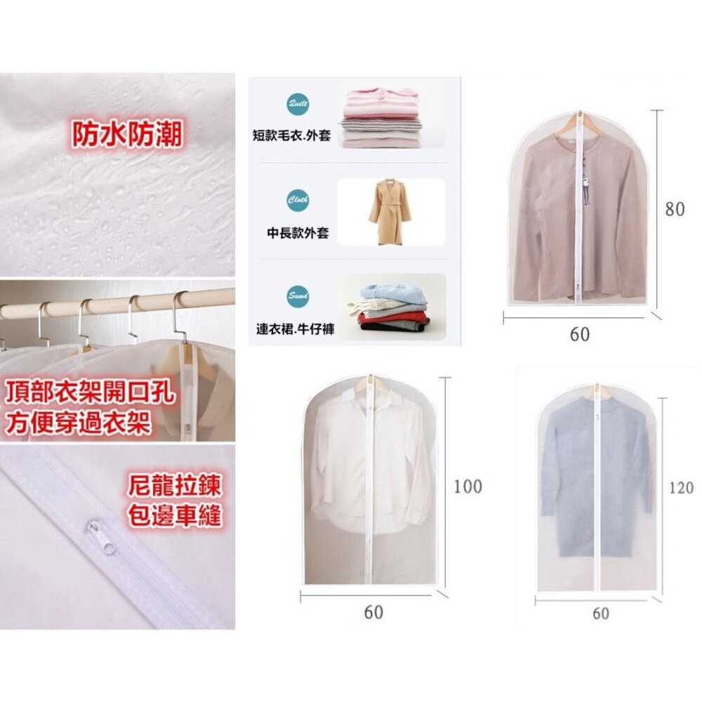 (台灣) 免抽氣壓縮袋 真空壓縮袋 專利免抽氣壓縮袋 棉被收納袋 衣服收納袋 真空防塵防潮防霉 按壓式 抽氣收納袋-圖片-5