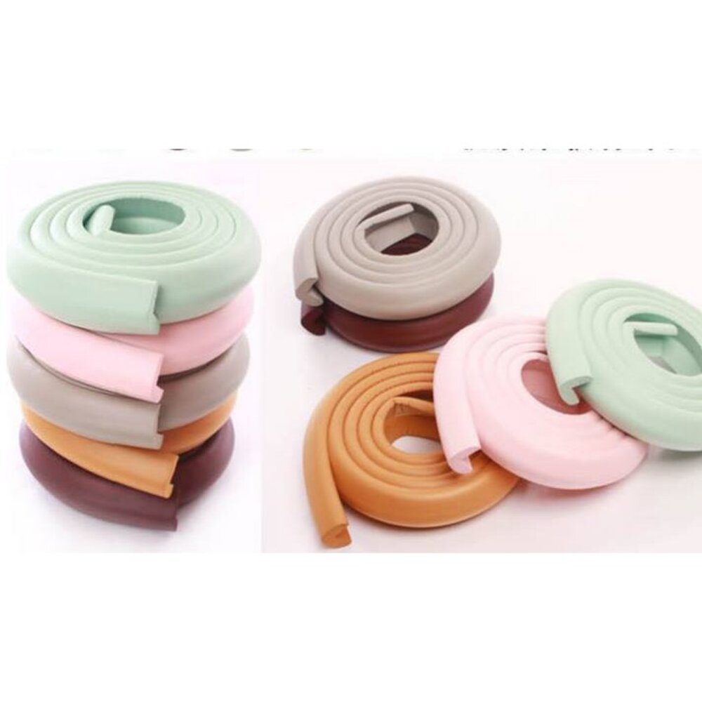 S1-58892596-(台灣出貨 )安全防撞條/防護條/超柔軟彈性2米長