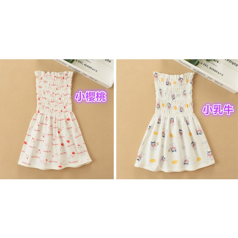 🎀台灣免運🎀 兒童肚圍 寶寶肚圍 夏款純棉肚圍 防水隔尿 保暖肚圍 隔尿裙肚圍 寶寶嬰兒肚圍 法蘭絨肚圍 護肚神器-圖片-4