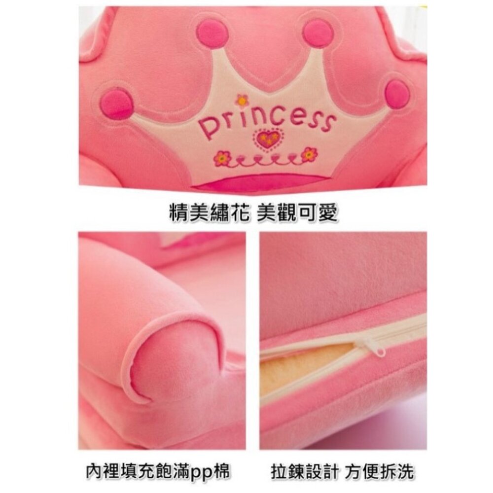 🔥台灣🔥 兒童沙發 摺疊沙發 寶寶沙發 加長摺疊沙發 小沙發 小座椅 多功能沙發-圖片-2