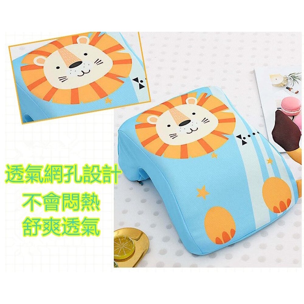 ⚡️台灣出貨免運⚡️ 學生午睡枕 冰絲午睡枕 兒童午睡枕 趴睡枕 趴趴枕 午睡枕 辦公室午睡枕 記憶枕-圖片-8