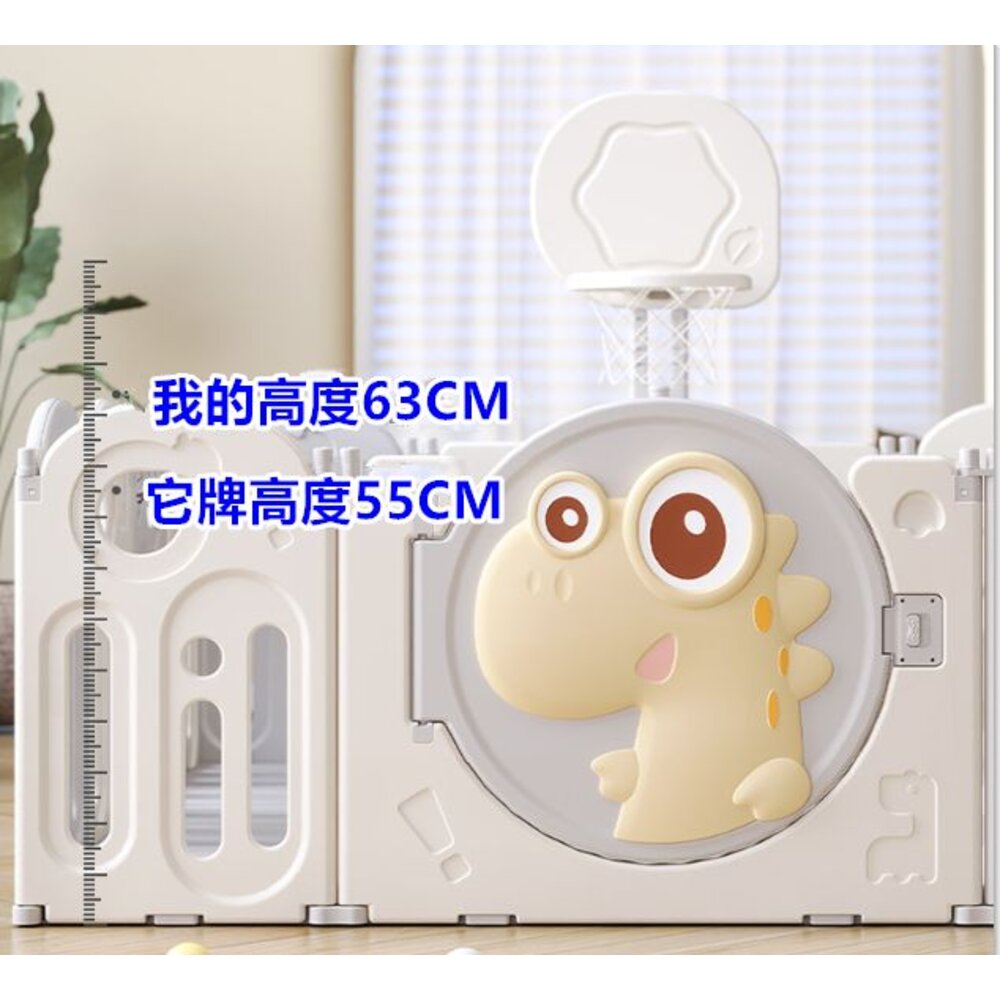 🎀台灣免運🎀 可折疊 安全圍欄 寵物圍欄 貓圍欄 狗圍欄 寵物柵欄-圖片-3