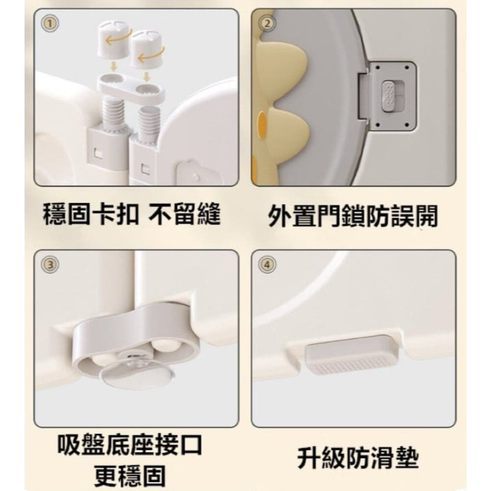 🎀台灣免運🎀 可折疊 安全圍欄 寵物圍欄 貓圍欄 狗圍欄 寵物柵欄-圖片-4
