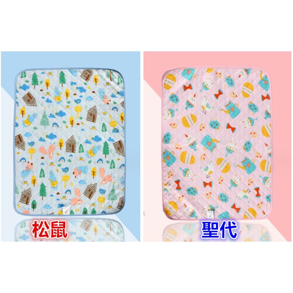 ✨台灣免運✨ 嬰兒床隔尿墊 防水墊 防水隔尿墊 可水洗隔尿墊 純棉隔尿墊-圖片-3