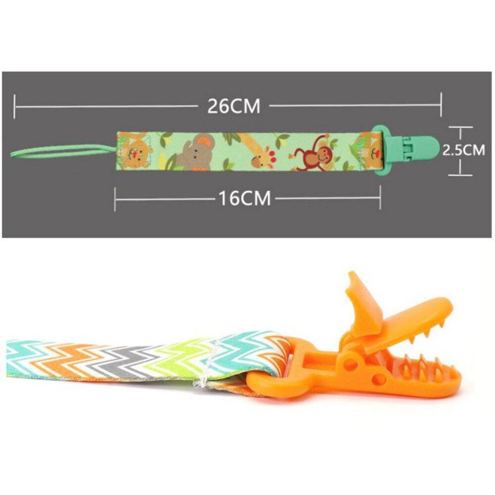 推車玩具綁帶 推車掛繩 口罩繩 寶寶玩具固定帶 加長版-圖片-5