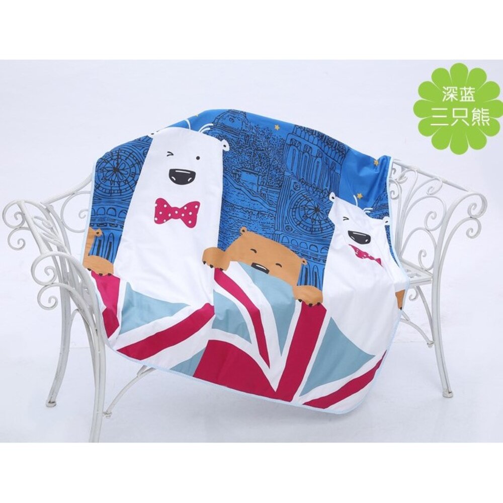 S1-87123900-() 3層純棉加厚寶寶尿墊防水嬰兒隔尿墊