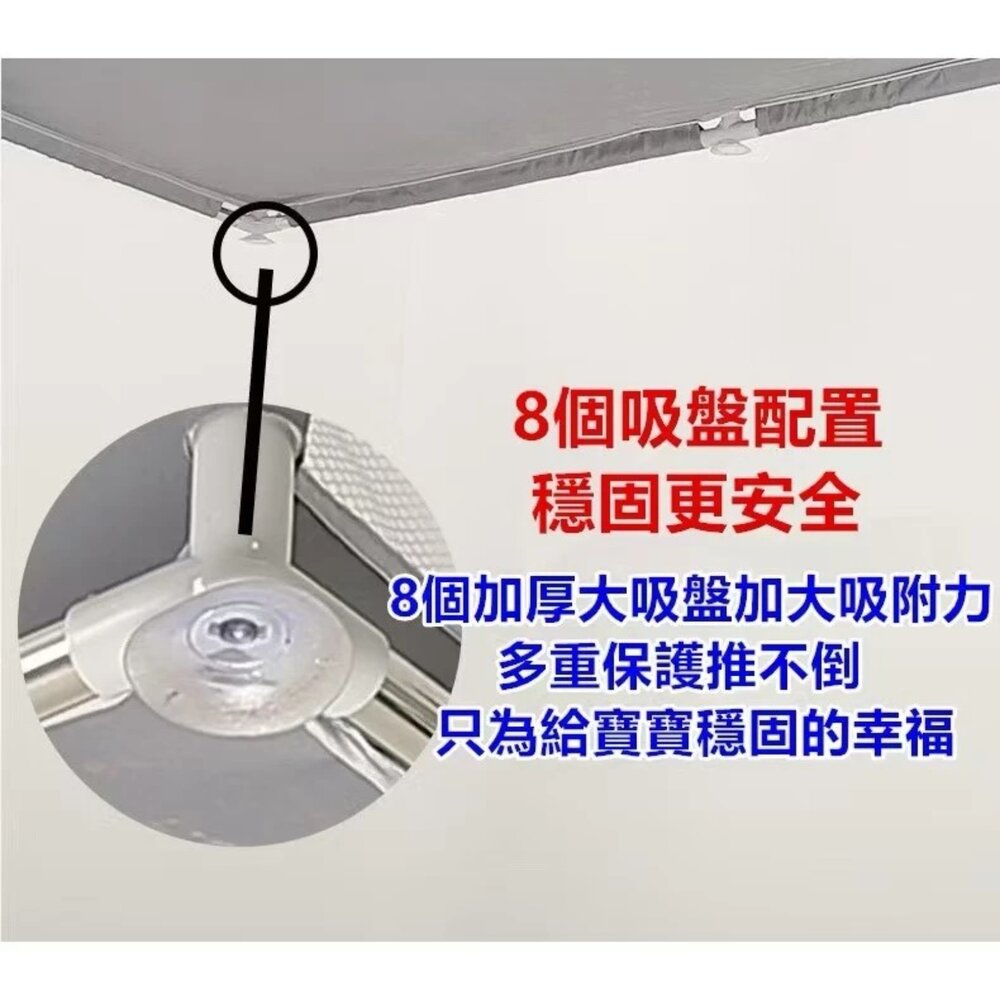 ✨台灣出貨免運✨ 附圍欄收納袋 檢驗合格 升級二代加厚 兒童遊戲圍欄 兒童圍欄 安全圍欄 嬰兒圍欄 安全柵欄 圍欄-圖片-2