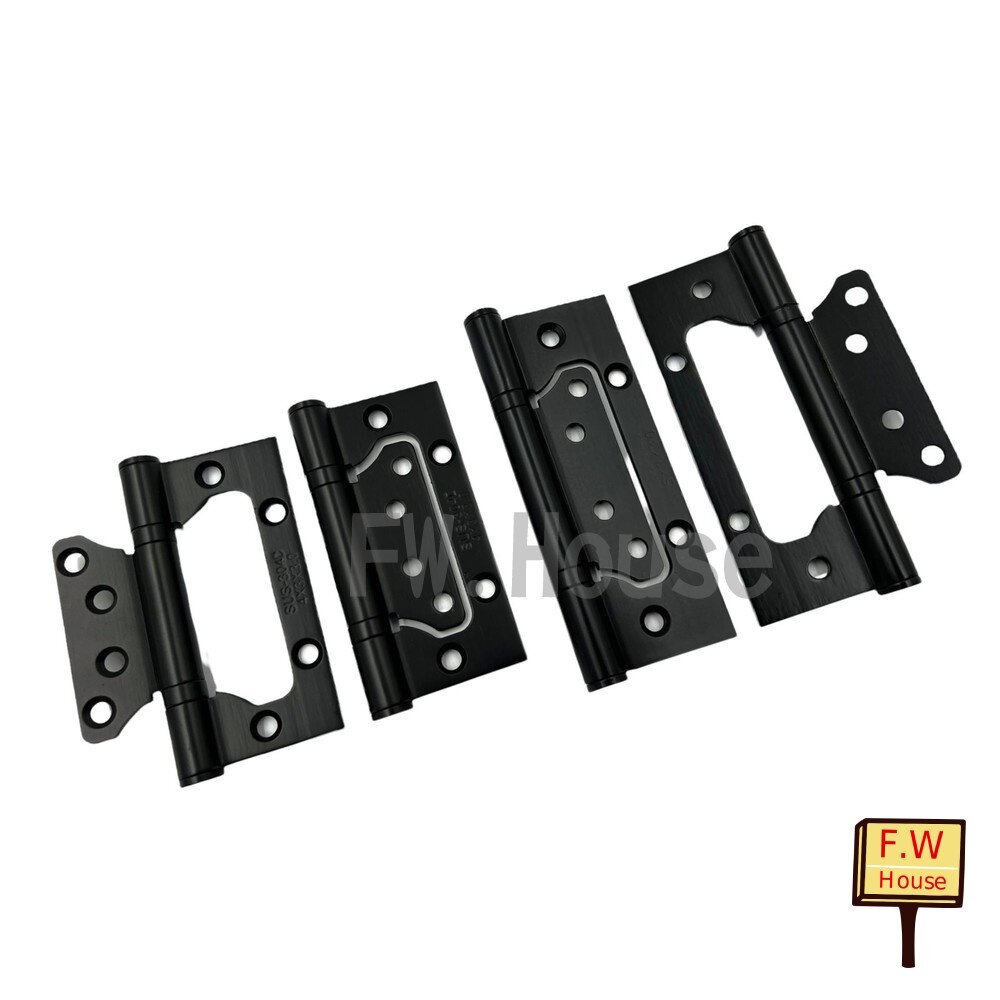 子母白鐵合頁 不鏽鋼鉸鍊 5