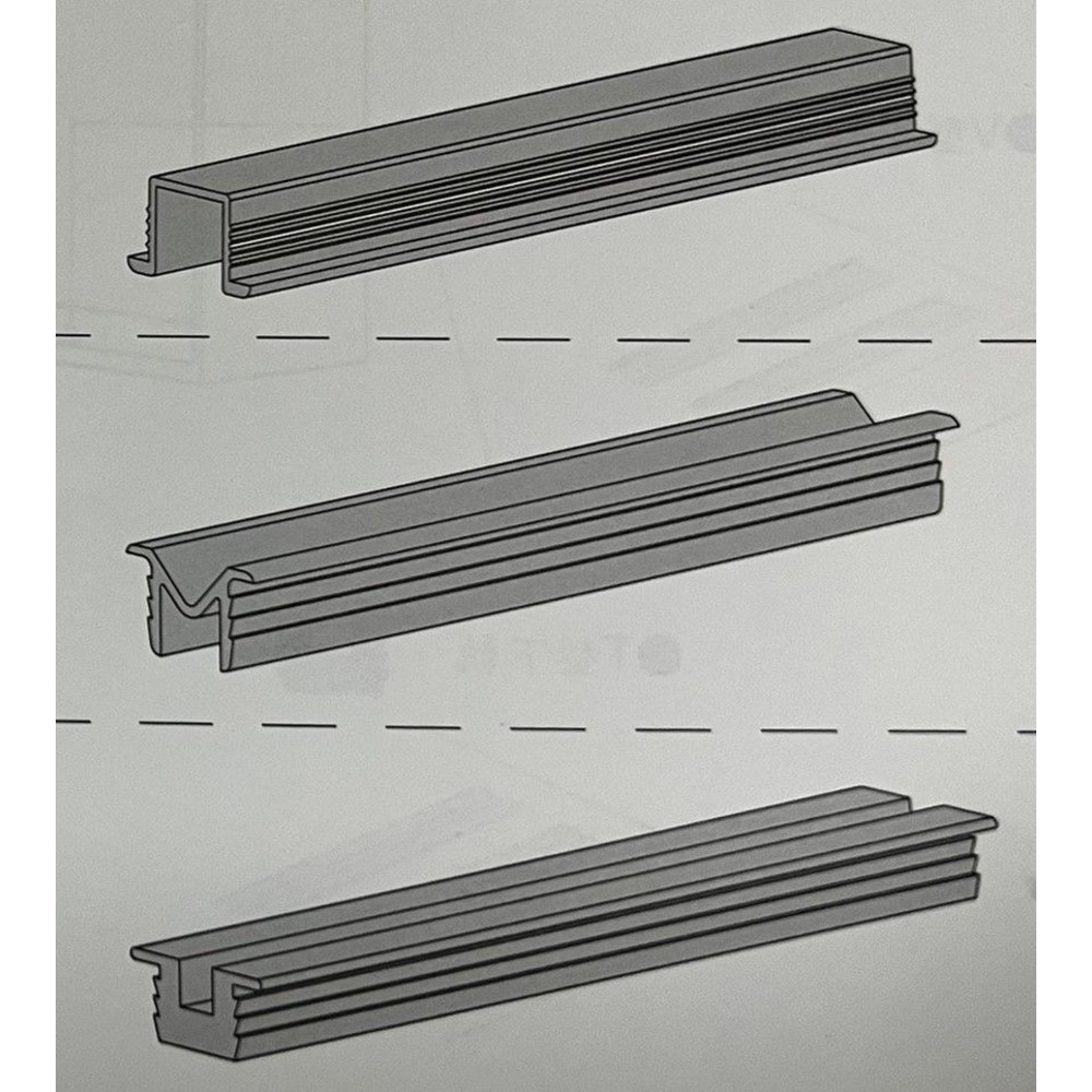 T軌 ㄇ軌 V軌 103ㄇ形上軌  104V下軌  T型軌  吊們五金 吊門軌 封面照片