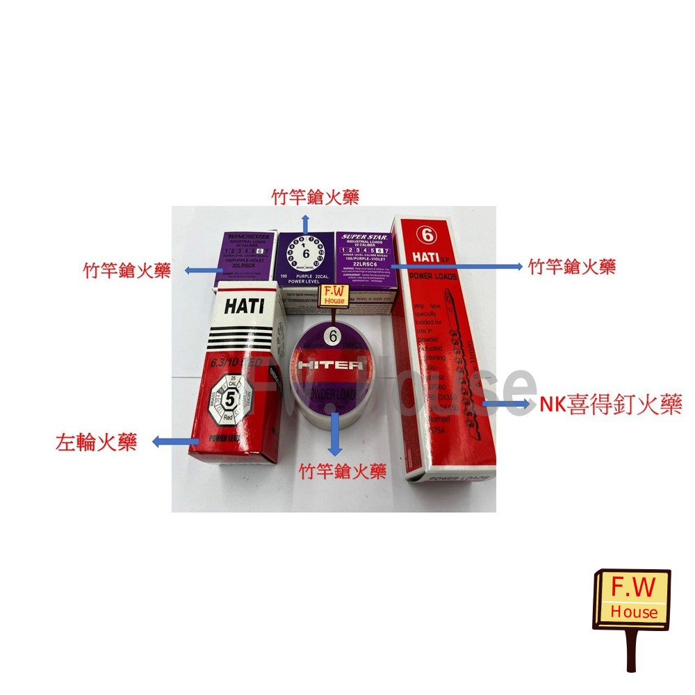220519145411-火藥 喜得釘 竹竿槍 擊釘槍 左輪火藥 輕鋼架 輕隔間 天花板 消音槍 火藥擊釘 工程底火藥