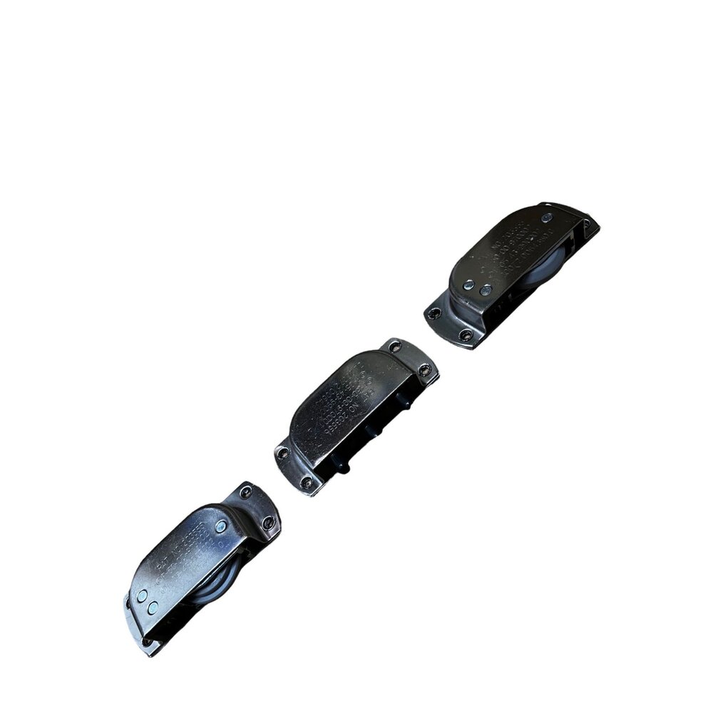 四代白鐵重型輪 0607 0608 0609 T輪 V輪 上輪 白鐵重型輪 拉門輪 推門 櫥櫃門 衣櫥門-圖片-1