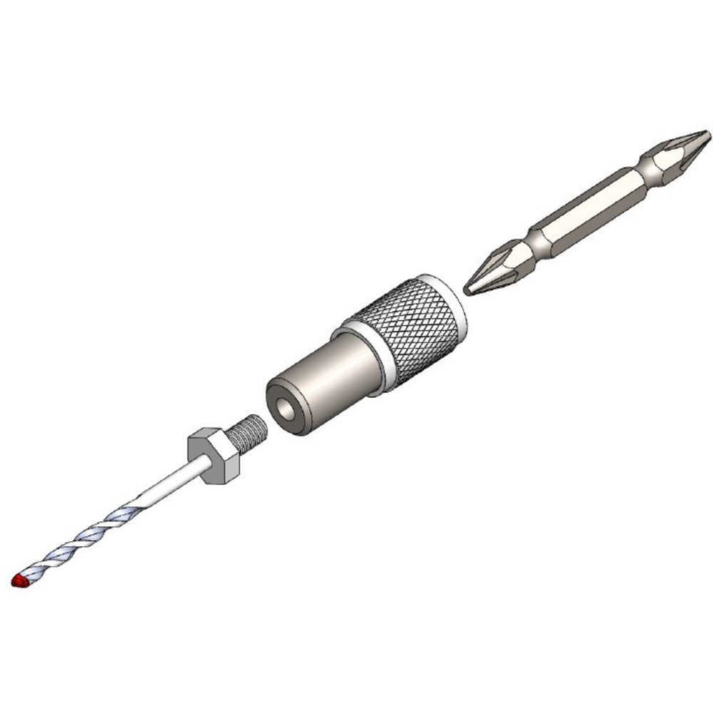 220624160321-臺製 SK 世鎧精密 3.2 全鎢鋼頭 鎖牙式多功能直柄鑽兼鎖套組 鑽兼鎖 六角鑽兼鎖 水泥鑽 鑽尾 小蜜蜂