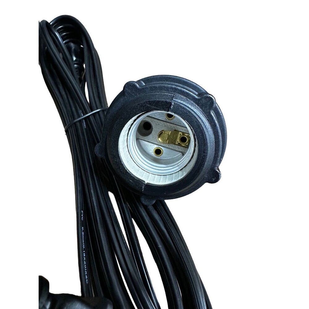 台灣製 騰茂 TENG 工作燈 露營燈 照明 工具 耐高溫陶瓷燈頭 有網 無網 E27 照明燈 燈-圖片-2