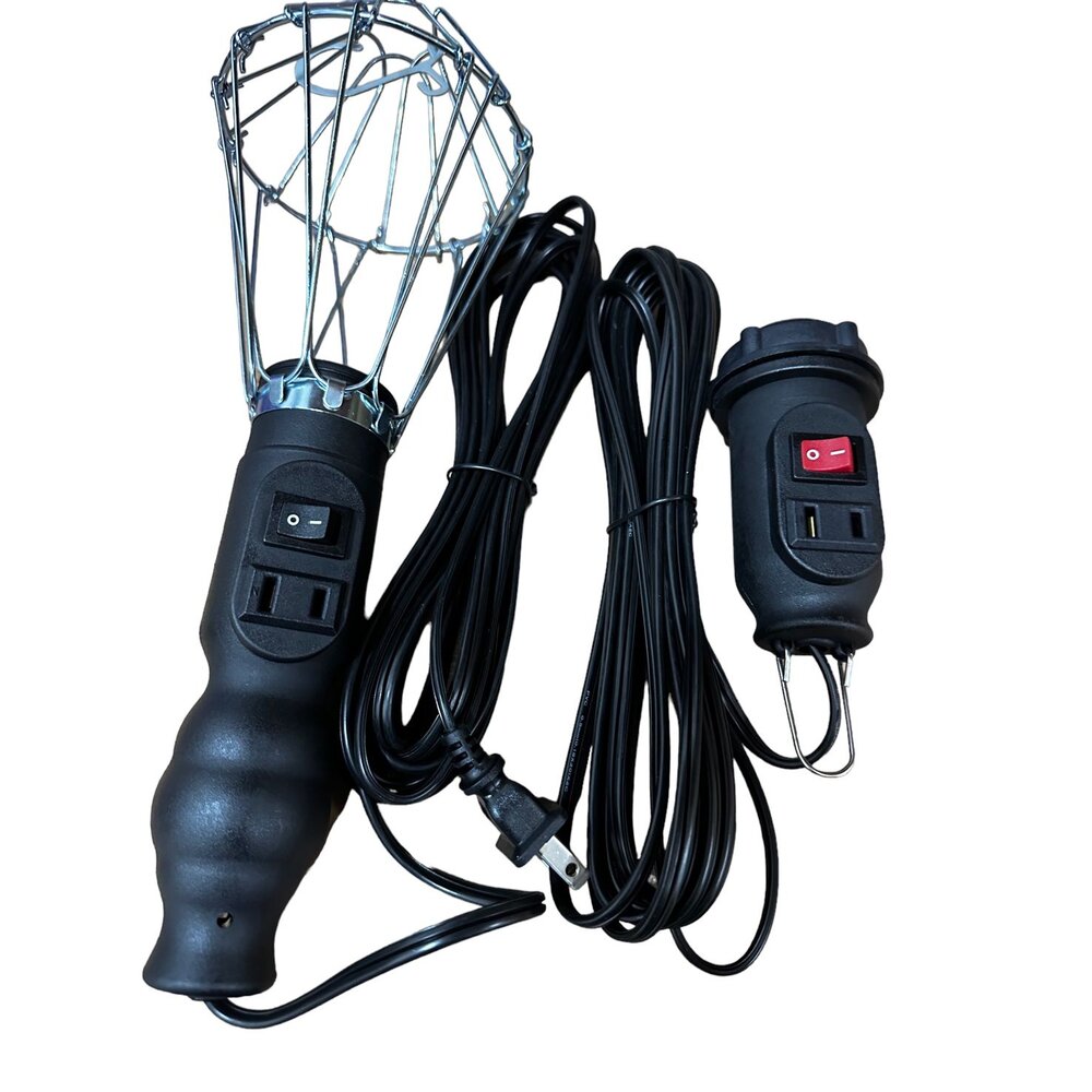 221028151515-台灣製 騰茂 TENG 工作燈 露營燈 照明 工具 耐高溫陶瓷燈頭 有網 無網 E27 照明燈 燈