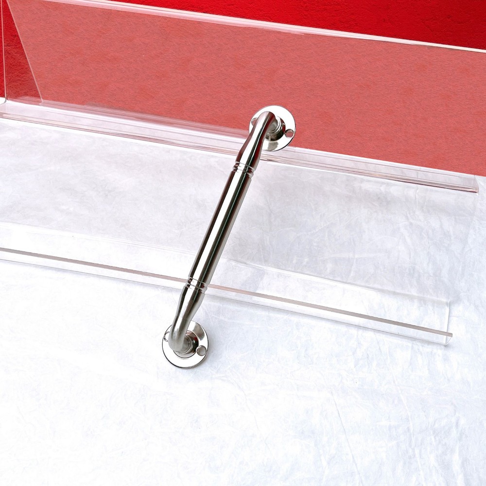 221223150839-實心把手 13CM 17CM 正面把手 把手 白鐵把手 取手 拉手 櫃子把手 抽屜把手