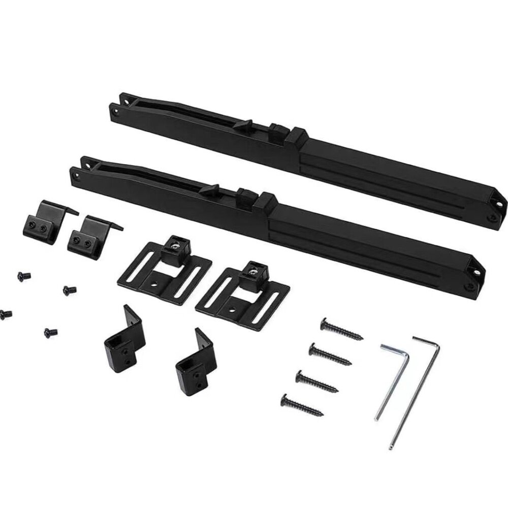 230427135127-雙緩衝 穀倉門阻尼器 穀倉門緩衝 穀倉門緩衝配件 緩衝阻尼 滑軌緩衝器 減震器 穀倉門