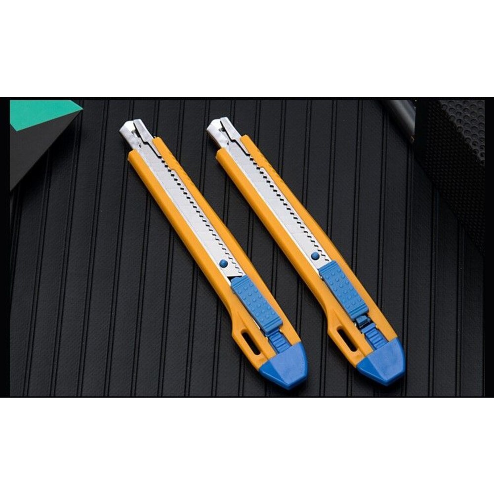 230831151221-朔膠美工刀 美工刀 文具 刀 刀子 小刀 勞作 美工 裁紙刀  事務小刀 辦公文具 283