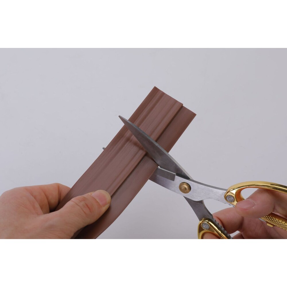 3層 防蟲條 自黏密封條 密封條 矽膠密封條 門窗擋條 門底密封貼 窗戶隔音條 門縫條 密封條-圖片-3