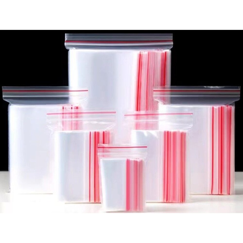 231116135212-7~12號 PE夾鏈袋  夾鏈袋 夾鍊袋 密封袋 防水袋 保鮮袋  收納袋 食品袋 分裝袋