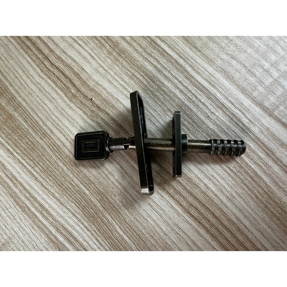 台灣製 門閂 窗栓 8分 寸2 寸6 和室窗閂 和室門閂 和室 木門門閂 木門門栓 k048-圖片-1