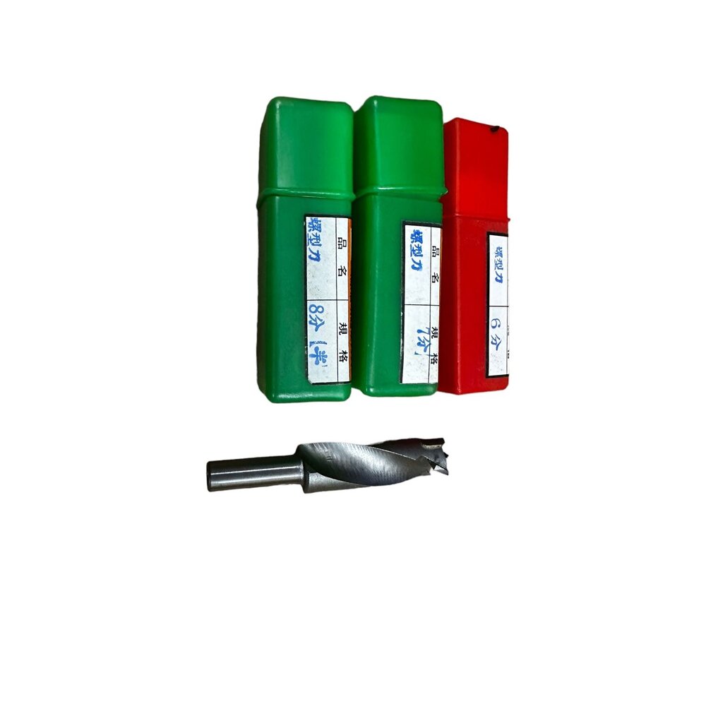 240314165054-台灣製 直柄 9.5柄 螺型刀 螺刀 圓頭螺刀 螺仔刀 修邊機 木工 鑽孔 取孔