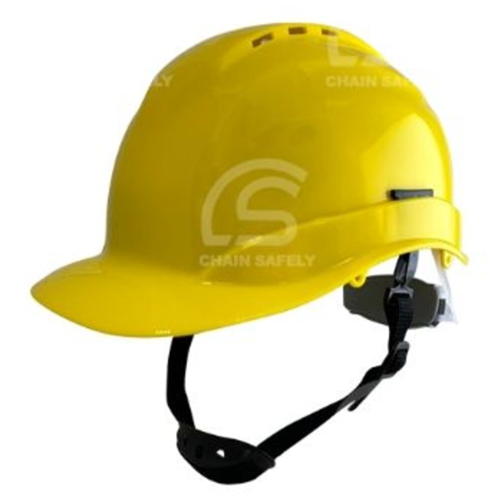 帽子 安全帽 SN-800 歐堡牌 美式安全帽 超透氣安全帽 工程帽 工地帽 旋鈕式 帽子-圖片-3