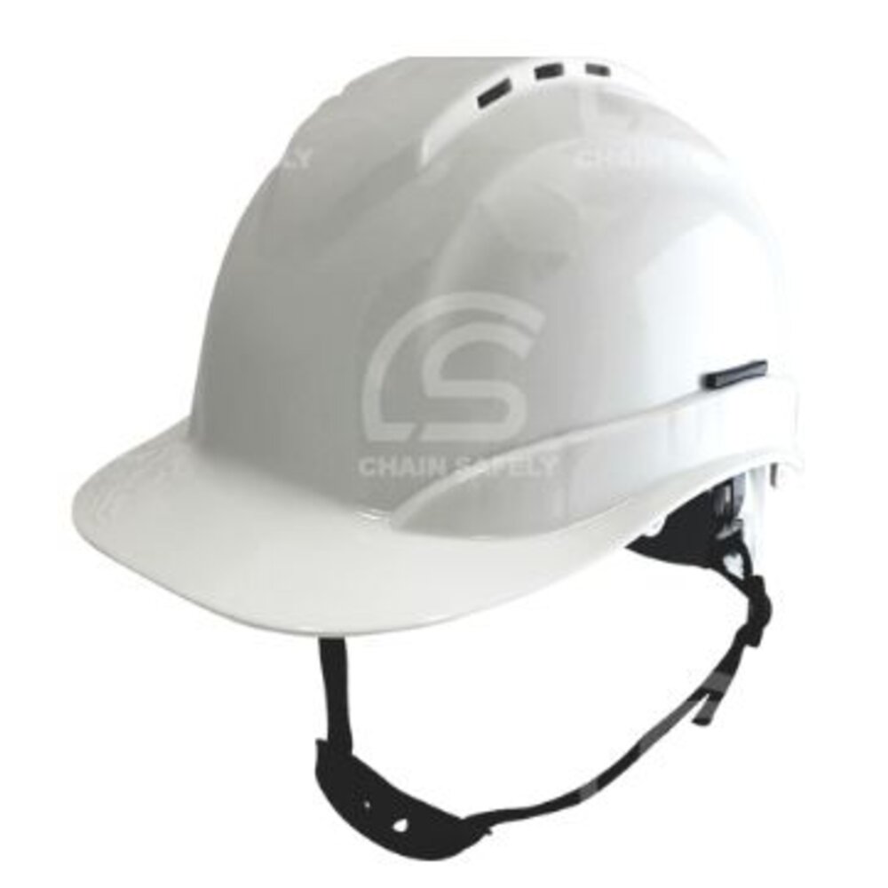 帽子 安全帽 SN-800 歐堡牌 美式安全帽 超透氣安全帽 工程帽 工地帽 旋鈕式 帽子-圖片-4