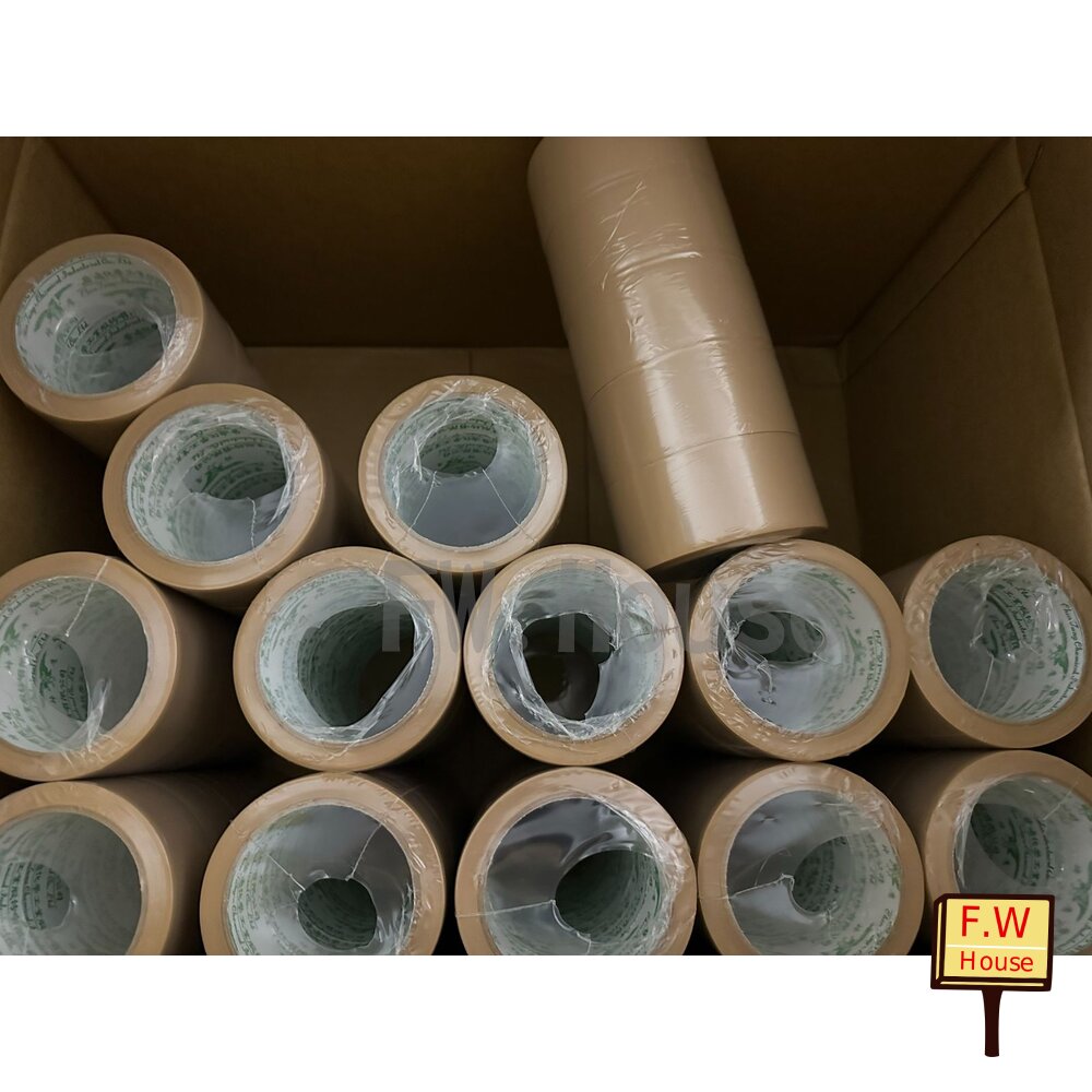 240823155358-神鷹 膠帶 布紋膠帶 24碼 pvc膠帶 手撕膠帶 超黏 24米 免刀膠帶 48mm 咖啡膠帶
