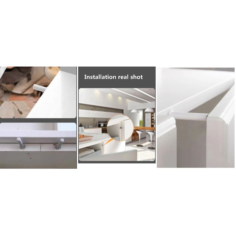 進口 隱藏拍門器 嵌入式反彈器 一字型 拍拍手 拍門器 反彈器 彈壓器 櫥櫃反彈 櫃門 按壓xt019-圖片-5