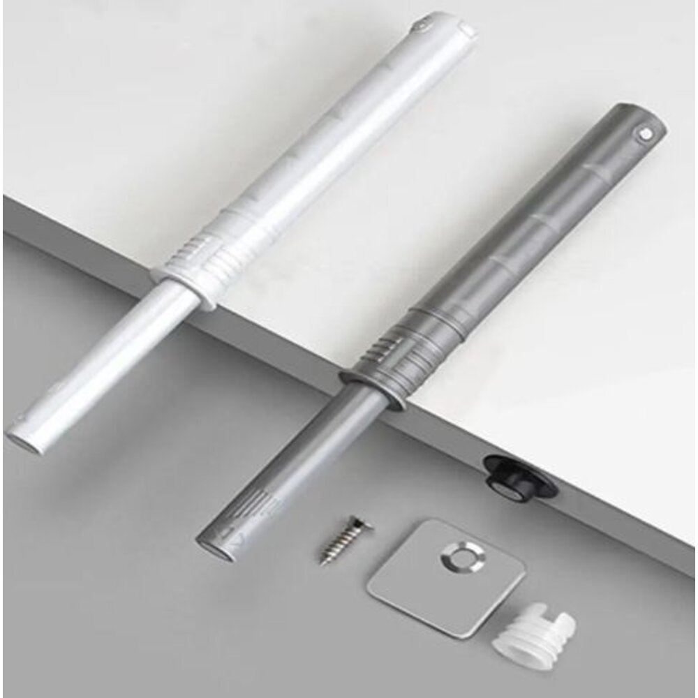 進口隱藏拍門器嵌入式反彈器一字型拍拍手拍門器反彈器彈壓器櫥櫃反彈櫃門按壓xt019