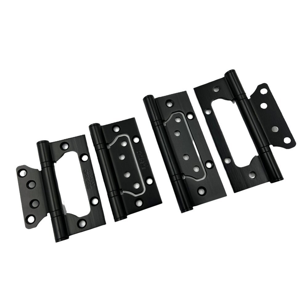 子母白鐵合頁不鏽鋼鉸鍊 5