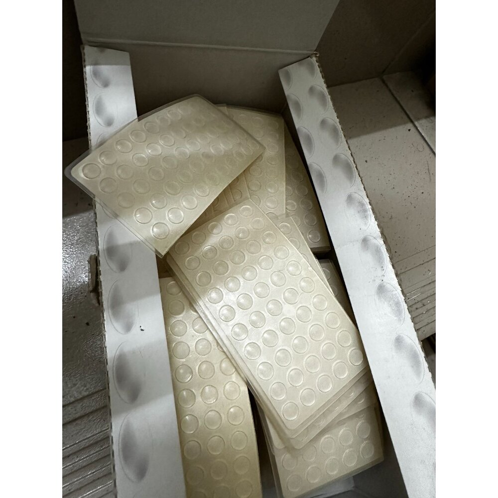 義大利 ITALIANA 進口消音墊 防撞墊 防撞膠粒 防滑墊 防撞貼 矽膠軟-圖片-3