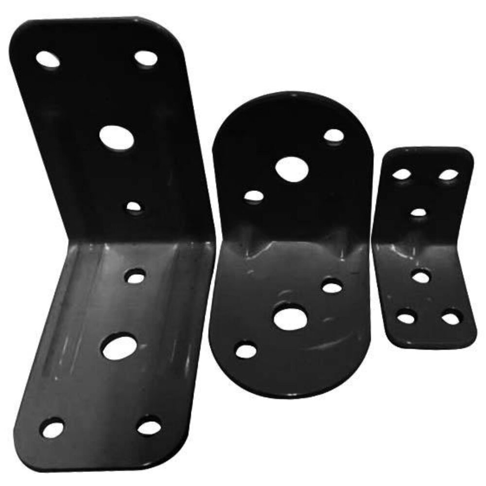 台製 不鏽鋼304  白鐵內角鐵 K053 內角鐵 L角鐵 不銹鋼角鐵 補強 L型內角 直角鐵-圖片-1