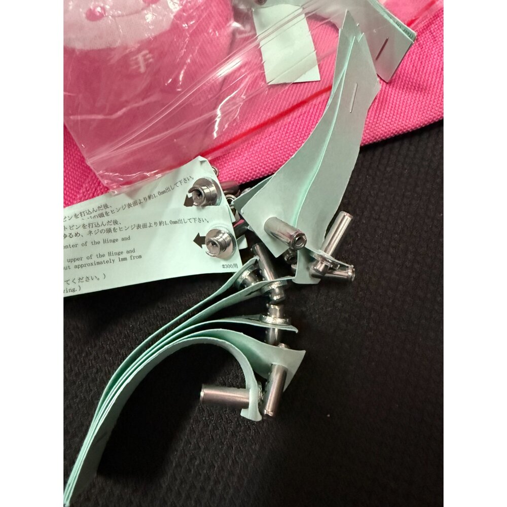 250528085055-日東 NITTO 日本 311s 插銷 配件 自動回歸插銷 按步驟施工