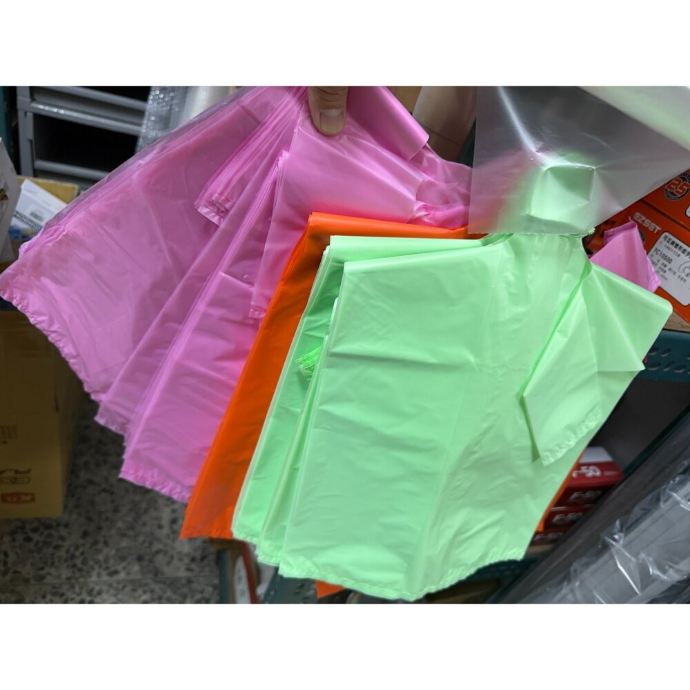 250704090750-台灣製 手提袋 加厚 5兩 垃圾袋 背心袋 塑膠袋 購物袋 環保手提袋 袋子