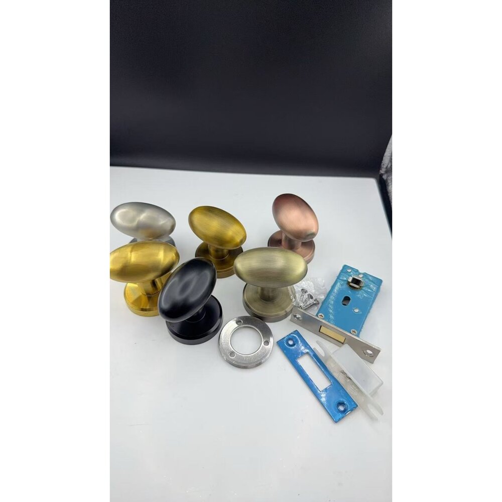 250904141429-隱藏門鎖 蛋型鎖 半邊鎖 門鎖 房間鎖 單面鎖 取手 把手 橢圓把手 隱藏門