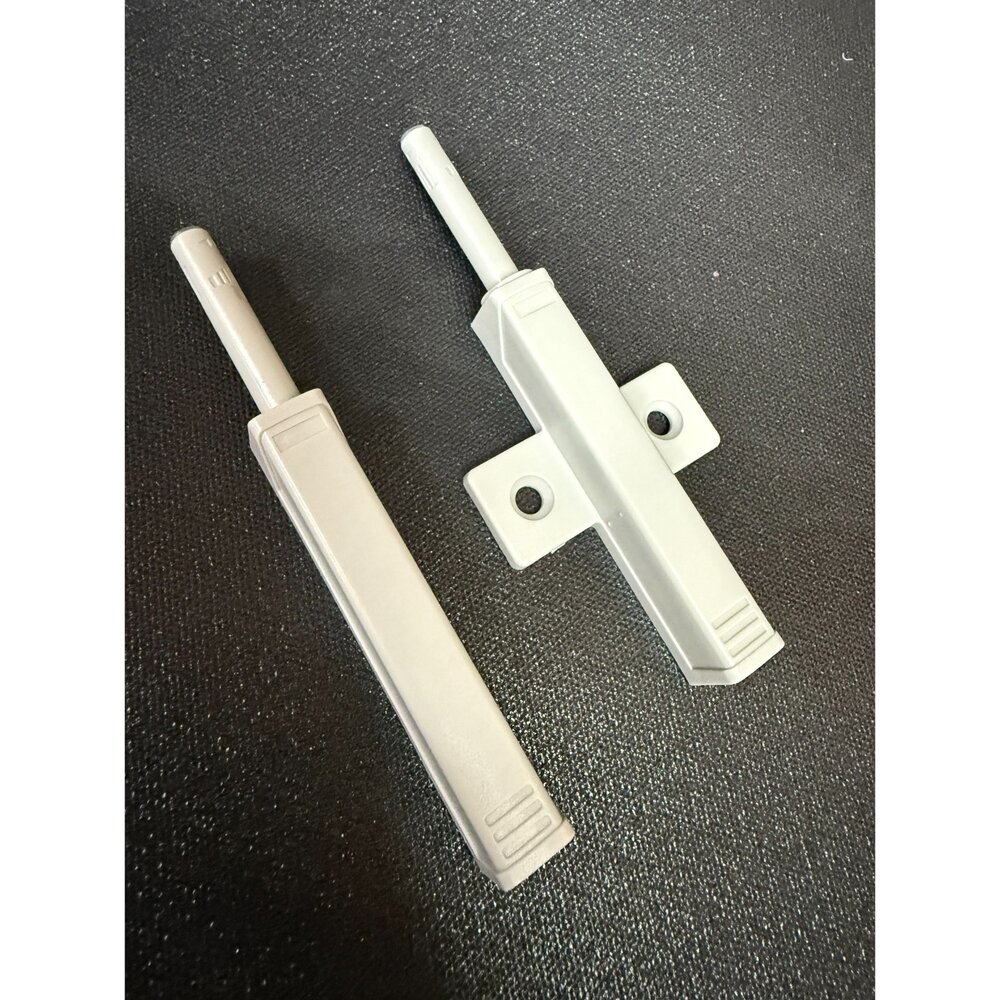  可調節 拍拍手 拍門器 拍門器 彈壓器 反彈器 櫃門反彈器 櫃門拍拍手 彈壓棒  系統櫃 裝潢