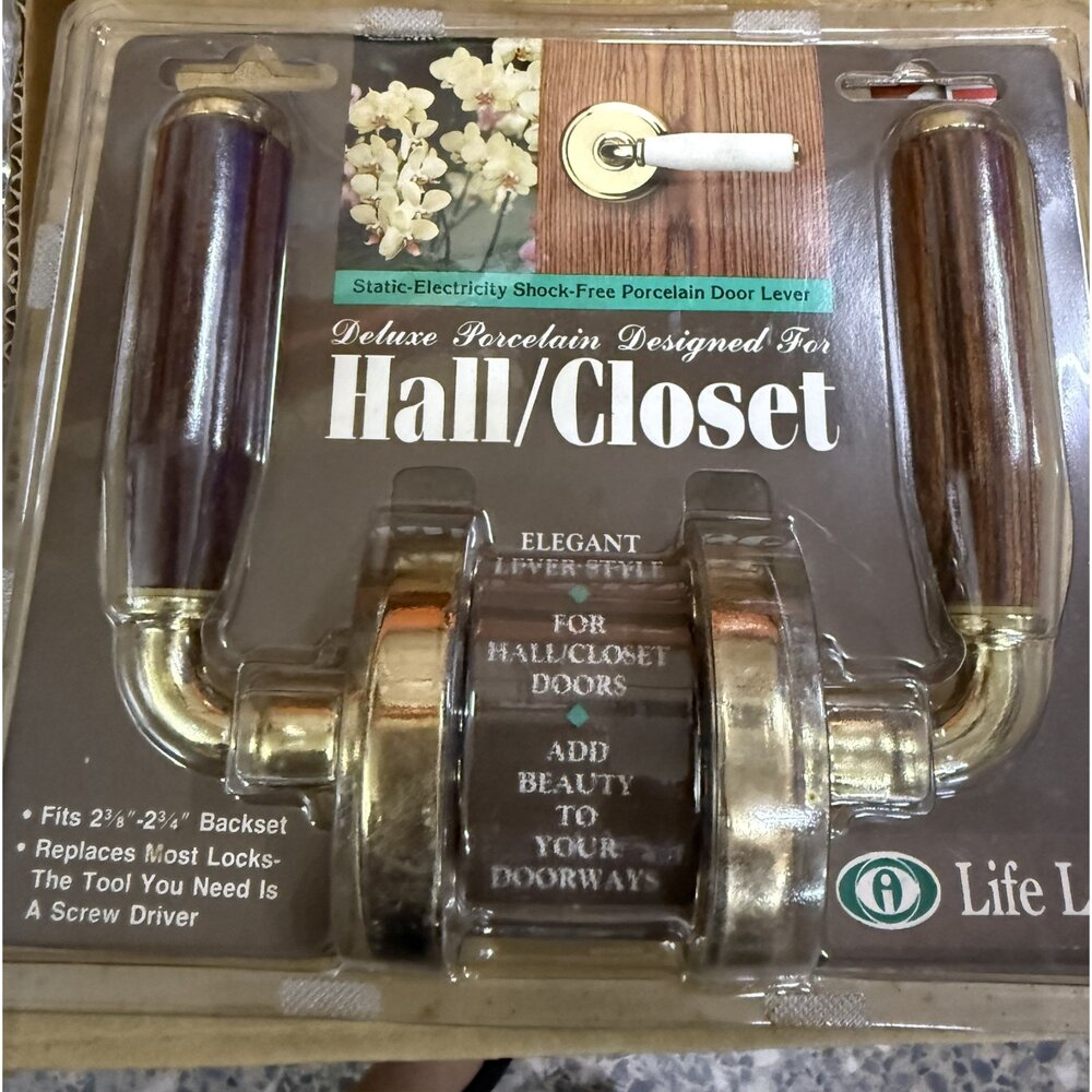 福利品出清 各式鎖 金喇叭鎖 木紋鎖 台灣製 門鎖 喇叭鎖 房間鎖 浴廁鎖 通道鎖 圓柱形門鎖-圖片-2