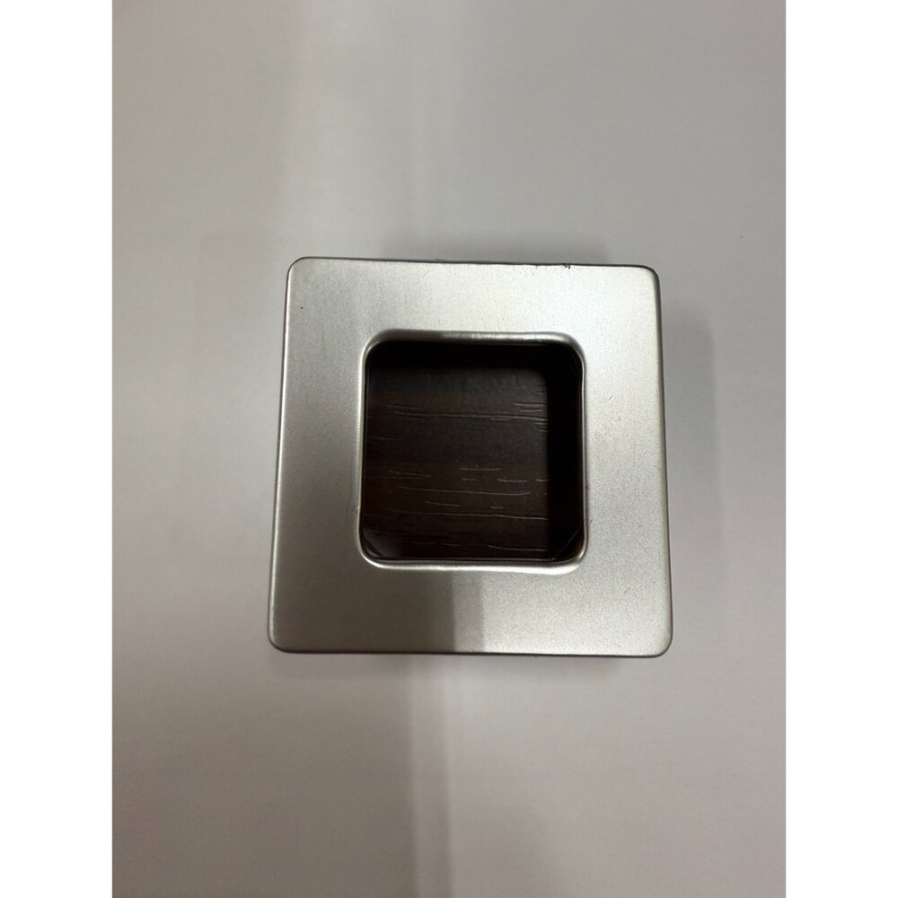 251225111424-吋15 豬槽 戶引手 取手 銀/胡桃  櫥櫃 抽屜 拉手 把手 崁入式