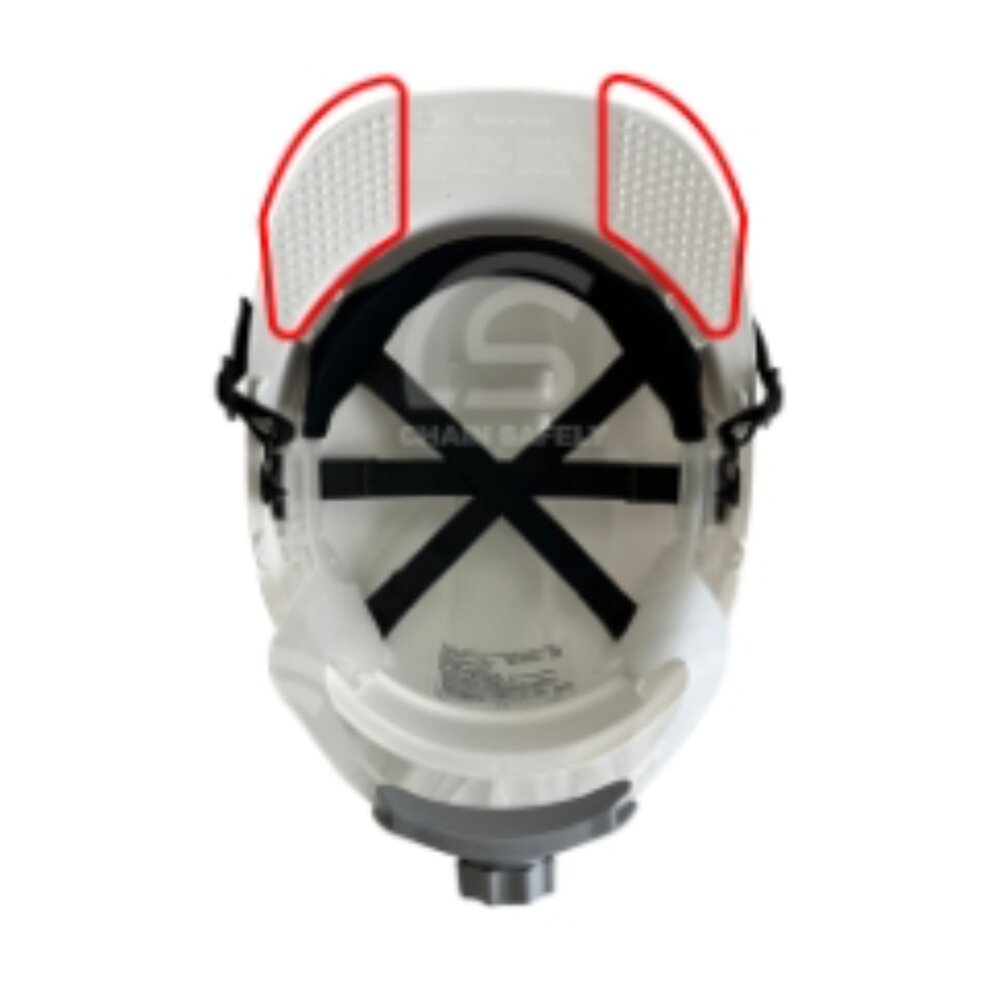 OPO 歐堡牌 配件 下巴帶 內襯 安全帽 工程帽 sn-50 sn-70 sn-100 sn-500 sn-630 s-圖片-5