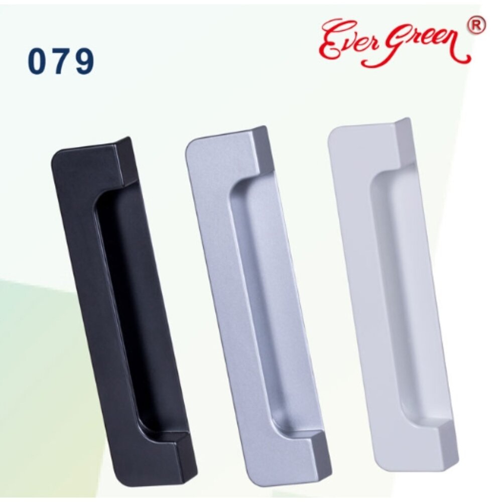 261016145516-EVERGREEN 金春泰 079 120MM 戶引手 把手 取手 櫥櫃把手 系統把手